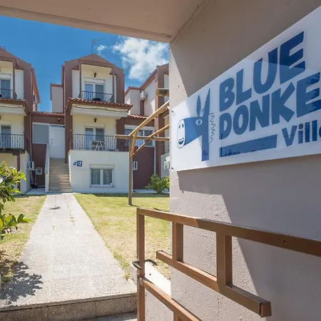 Blue Donkey Διαμέρισμα